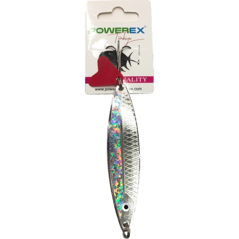 Powerex Striker x Lüfer Palamut Turna Çinekop 28GR. 9cm. MOD.244 Metal Kaşık Sahte Yem Oto Boyaları Fiyatı