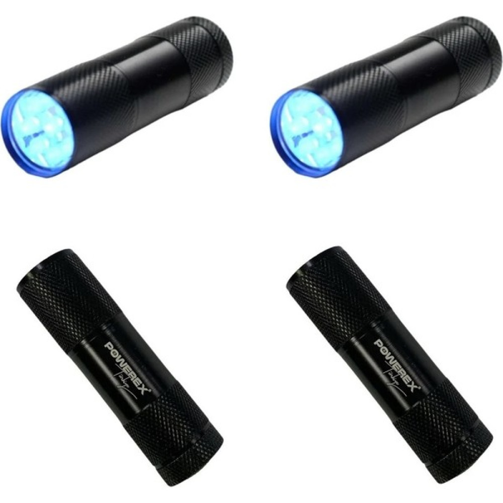 Powerex Uv LED Mor Işık El Feneri Kamp Malzemeleri Fiyatı