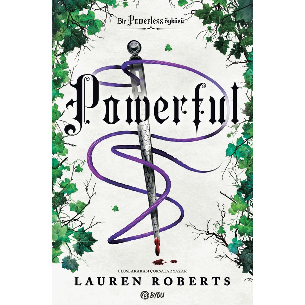 Powerful - Lauren Roberts Diğer Fiyatı