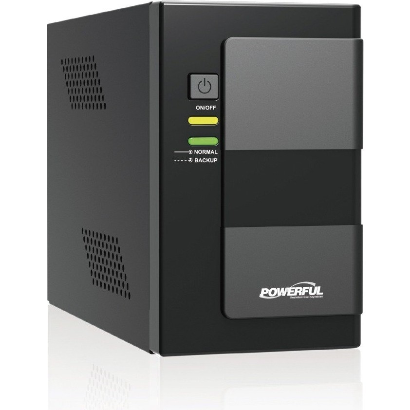 Powerful PGL-650 650VA 330W Lityum Iyon Pil Line Interactive Ups Kesintisiz Güç Kaynağı Diğer Fiyatı