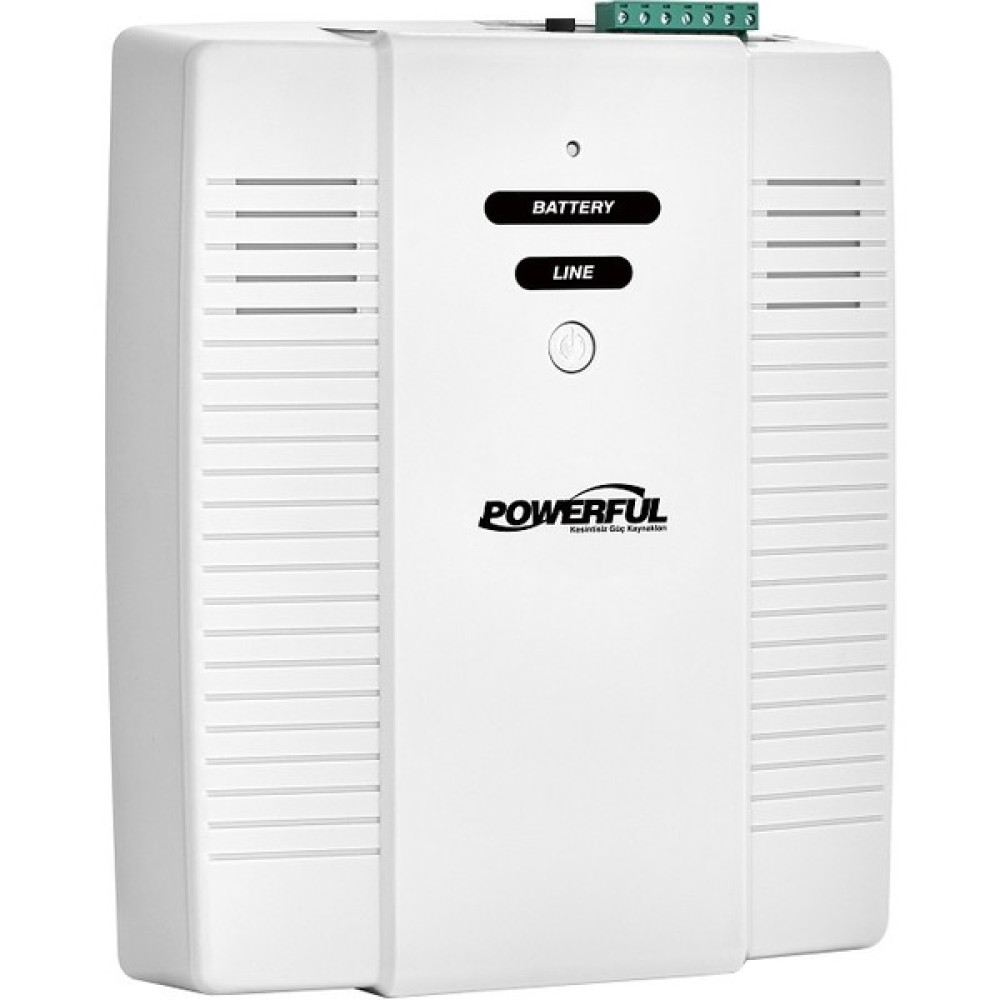 Powerful PLK-1100 1000W Kepenk Ups Oto Boyaları Fiyatı