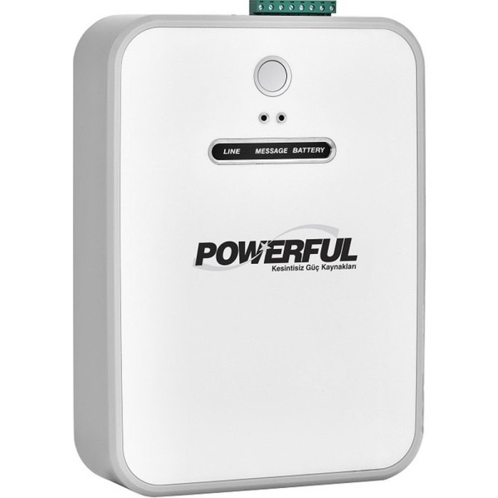 Powerful PLK-1200 1000W Kepenk Ups Power Supply Fiyatı