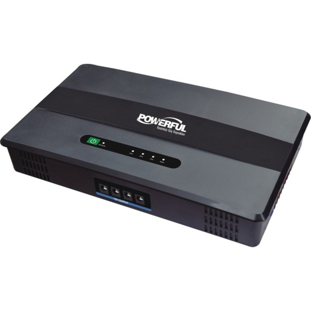 Powerful PMC-14400 Cctv Güvenlik Kamera Ups Kesintisiz Güç Kaynağı Power Supply Fiyatı