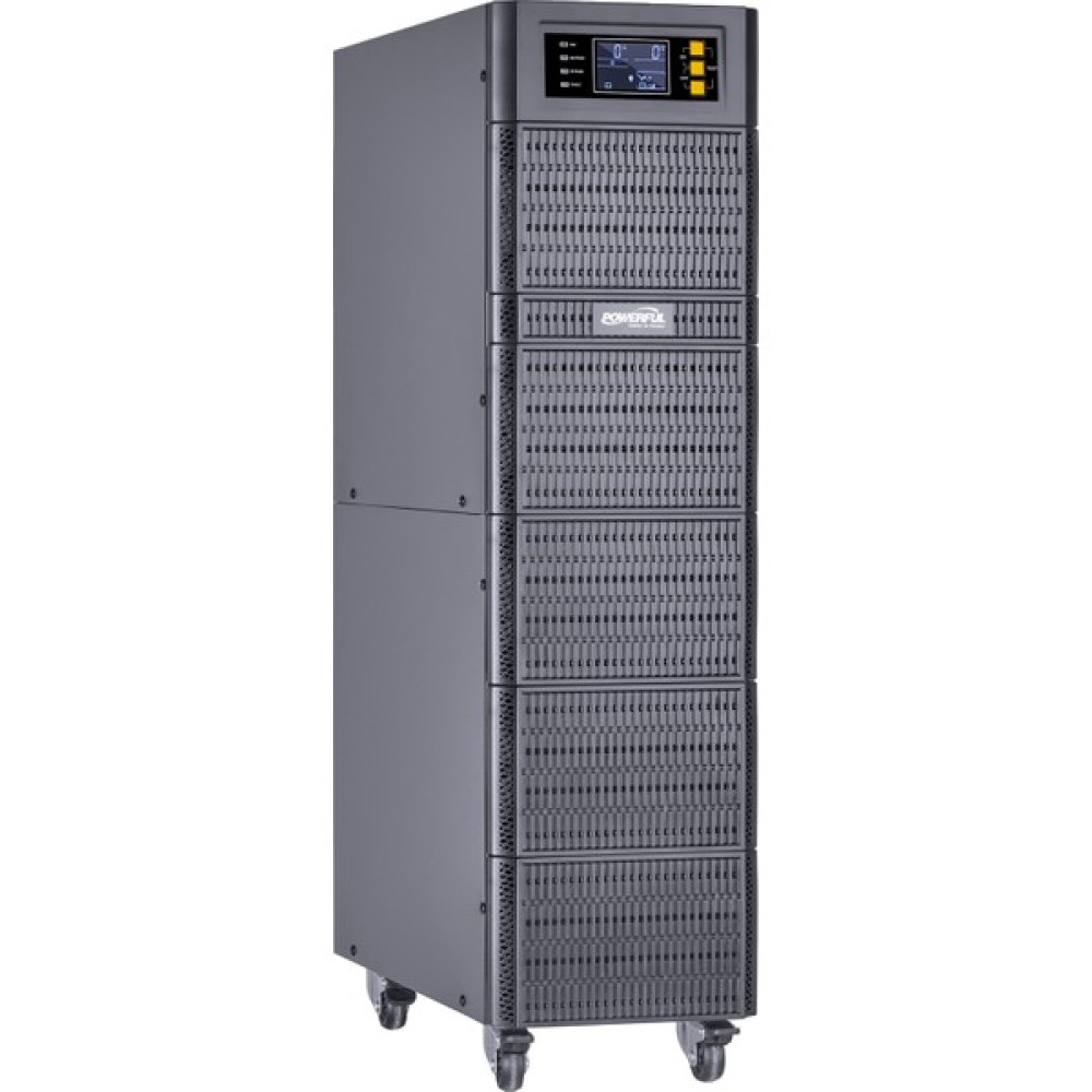 Powerful PSP-1106 6000VA / 6000W / 6KVA / 6 Kva Online Ups Kesintisiz Güç Kaynağı Power Supply Fiyatı