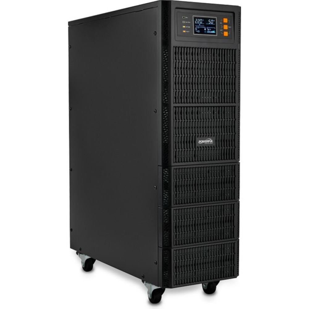 Powerful PSP-1110 10000VA / 10000W / 10KVA / 10 Kva Online Ups Kesintisiz Güç Kaynağı Power Supply Fiyatı