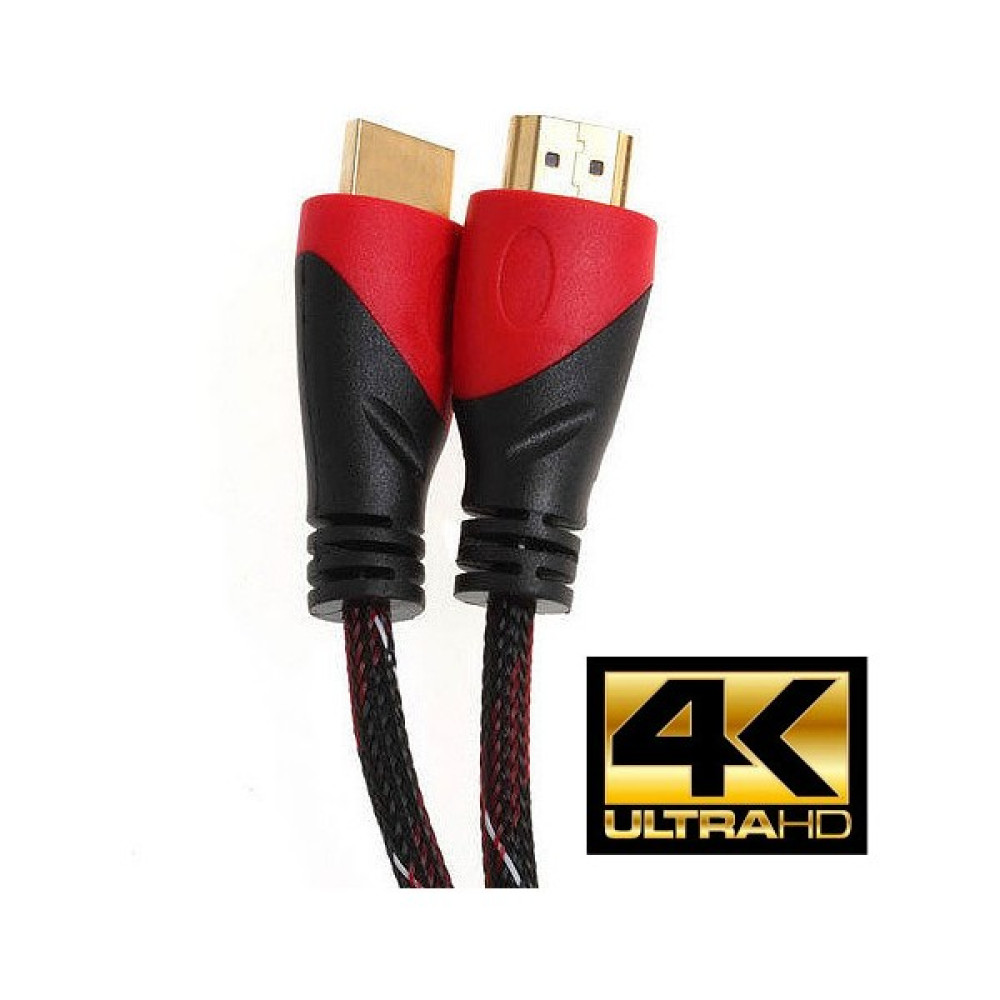 Powergate 4K-030 4K UHD HDMI V20 Kablo 3 mt HDMI Kablo Fiyatı
