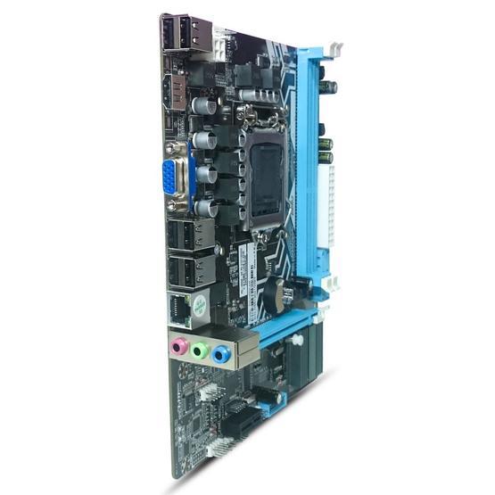 Powergate PG-H55M-AR S/L/V Intel H55 1600 MHz DDR3 Soket 1156 mATX Anakart