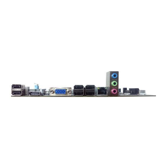Powergate PG-H55M-AR S/L/V Intel H55 1600 MHz DDR3 Soket 1156 mATX Anakart