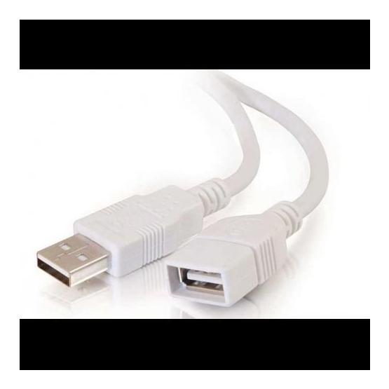 Powergate PG-UUK-100 USB Uzatma Kablosu