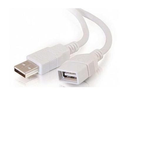 Powergate PG-UUK-100 USB Uzatma Kablosu