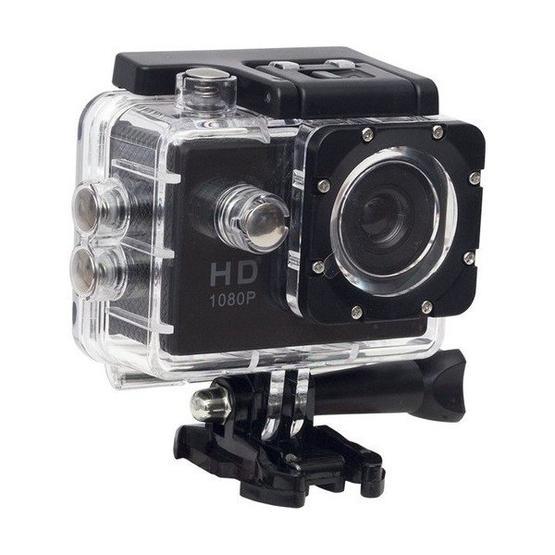 Powermaster 1080P HD Dijital Suya Dayanıklı Aksiyon Kamera Aksiyon Kameralar Fiyatı