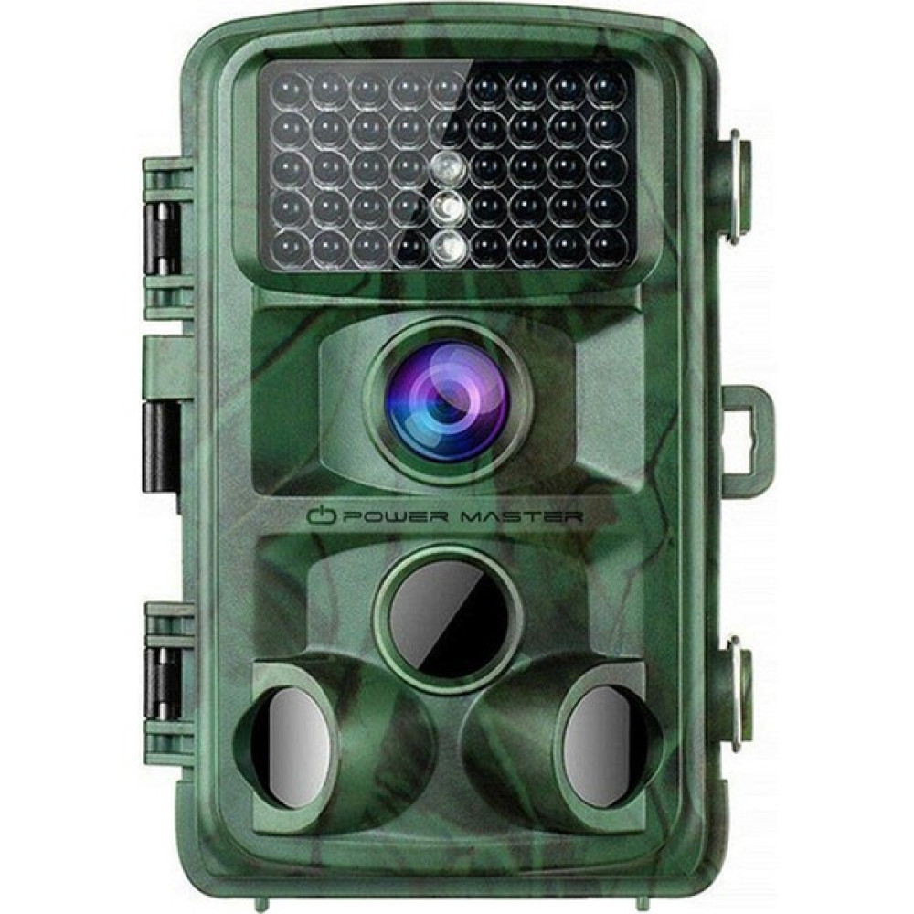 Powermaster 16MP 1080P Pır Sensörlü Fotokapan Kamera HH-632V2 Aksiyon Kameralar Fiyatı