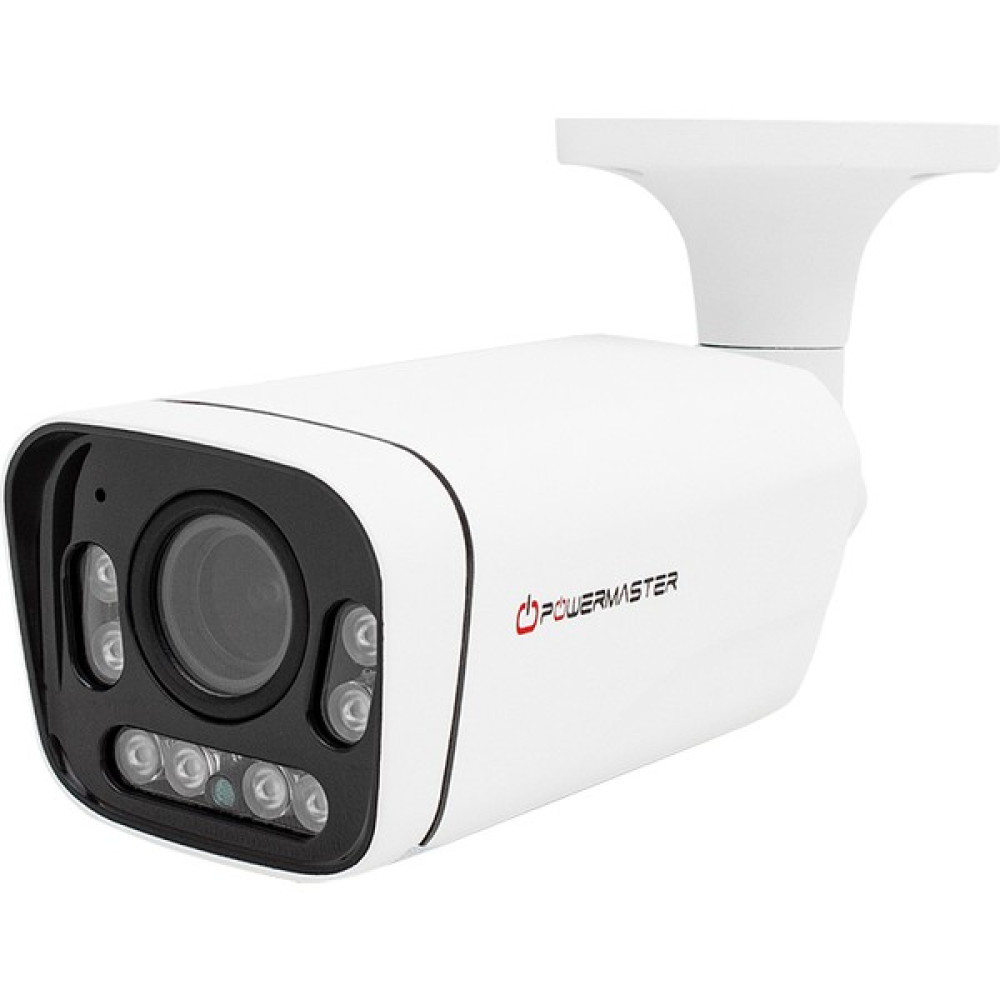 Powermaster 2mp 2.8-12 mm Varıfocal 8 Array Atom LED Ahd Bullet Metal Kasa Kamera (4767) - CPB5263-1110 Oto Boyaları Fiyatı