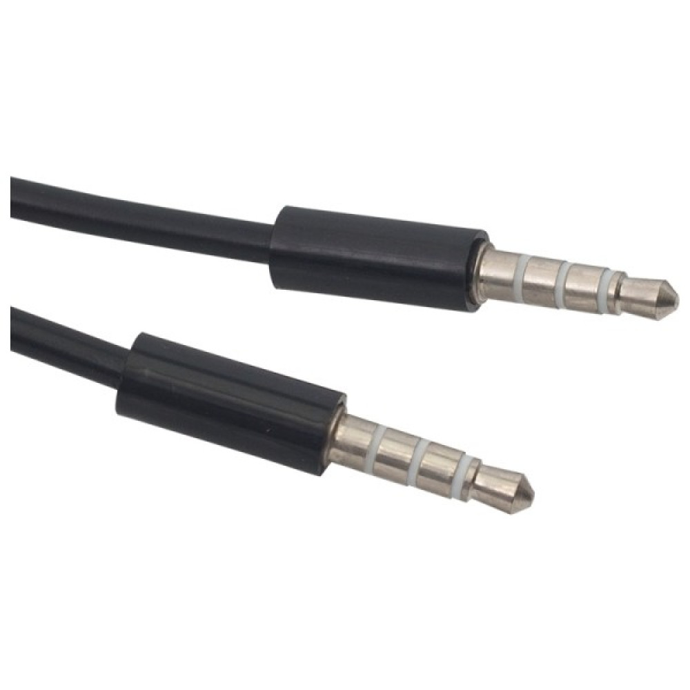 Powermaster 3.5 Mm Erkek/Erkek 4 Boğumlu Aux Stereo 1.5 Metre Kablo Kutulu HDMI Kablo Fiyatı