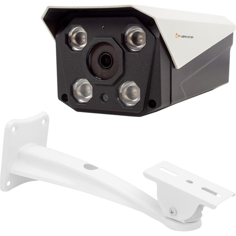 Powermaster 3mp 4 Atom LED Ipc Metal Kasa Poesiz Ip Bullet Kamera (Ayağı Unutma) (4767) - 1OL6359-8300 Oto Boyaları Fiyatı