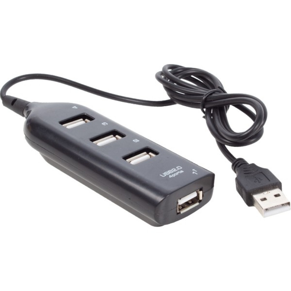 Powermaster 4 Lü USB Hub 2.0 USB Çoklayıcı 40 cm Kablolu USB Çoğaltıcı Seri & Paralel Kablo Fiyatı