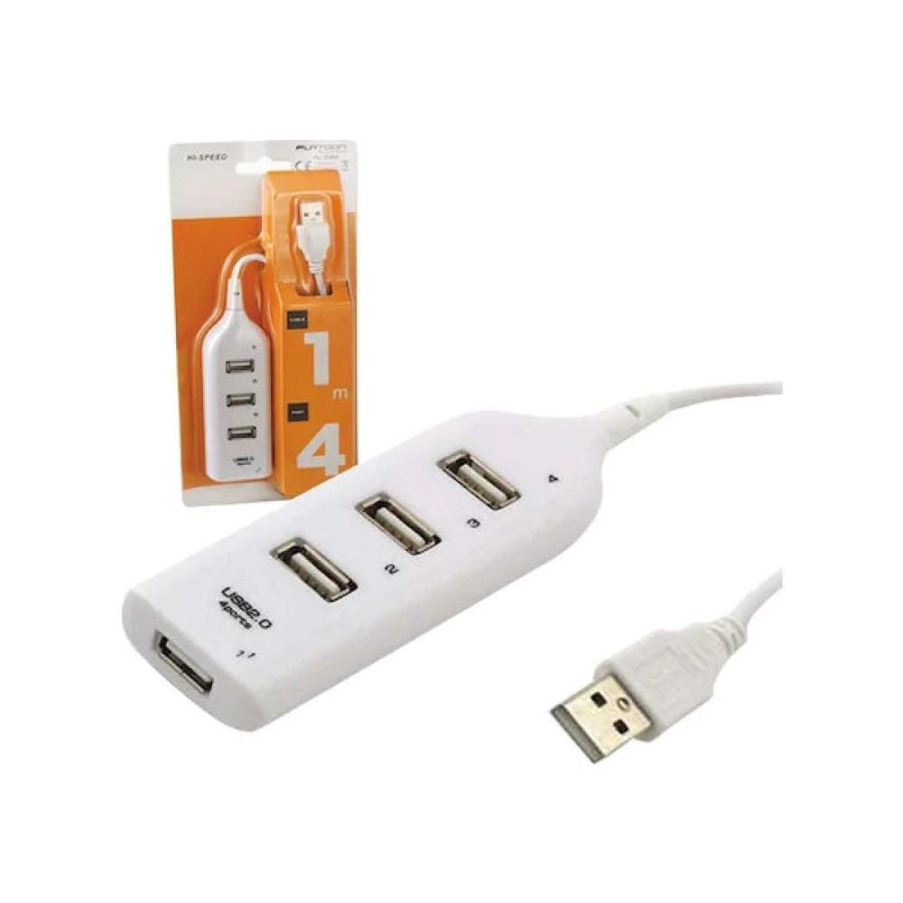 Powermaster 4 Port USB Çoğaltıcı Seri & Paralel Kablo Fiyatı