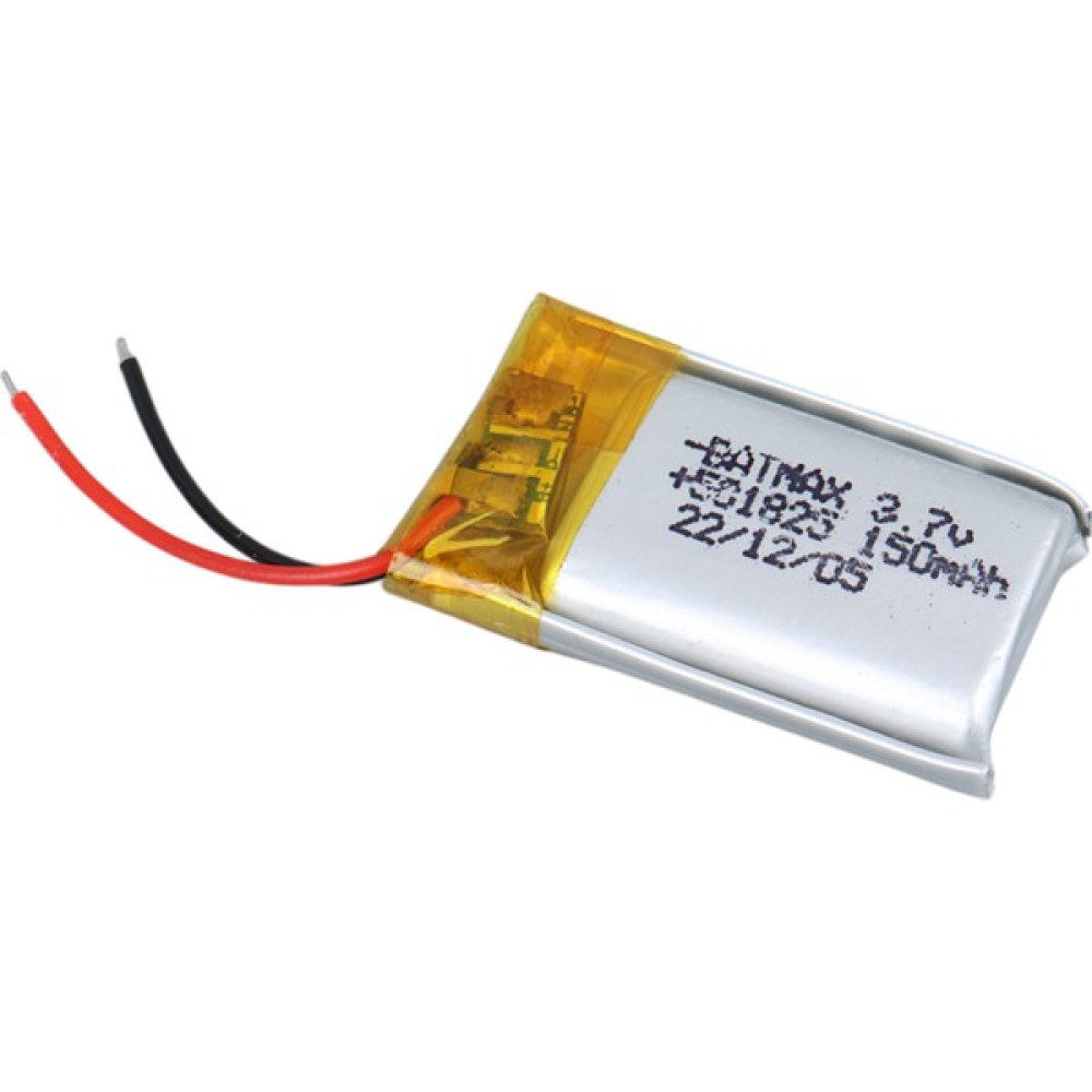 Powermaster 501825 3.7 Volt 150 Mah Lityum Polimer Pil Diğer Fiyatı