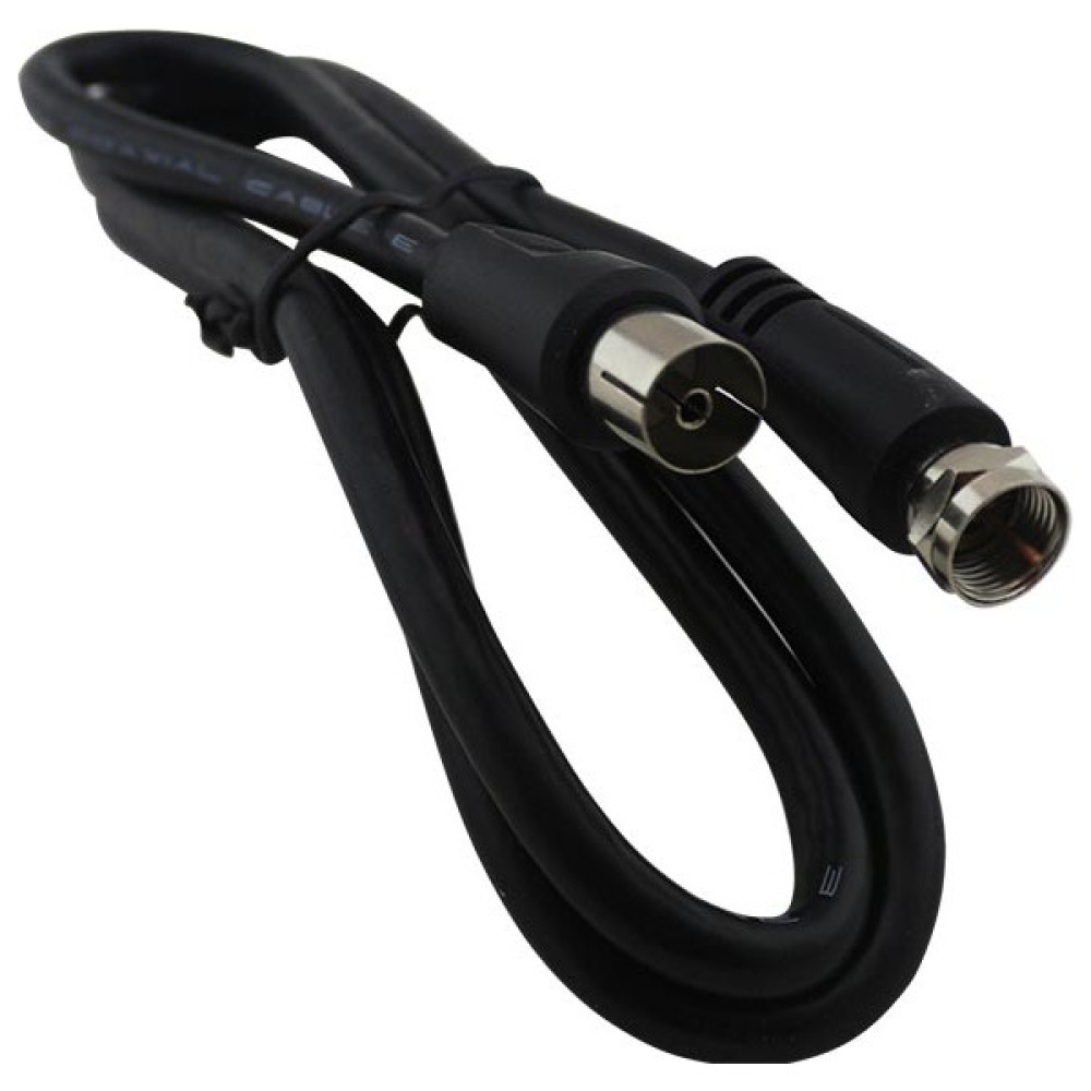 Powermaster 60 Ohm Dişi / F Erkek Kablo 1.2 Metre Kablo HDMI Kablo Fiyatı