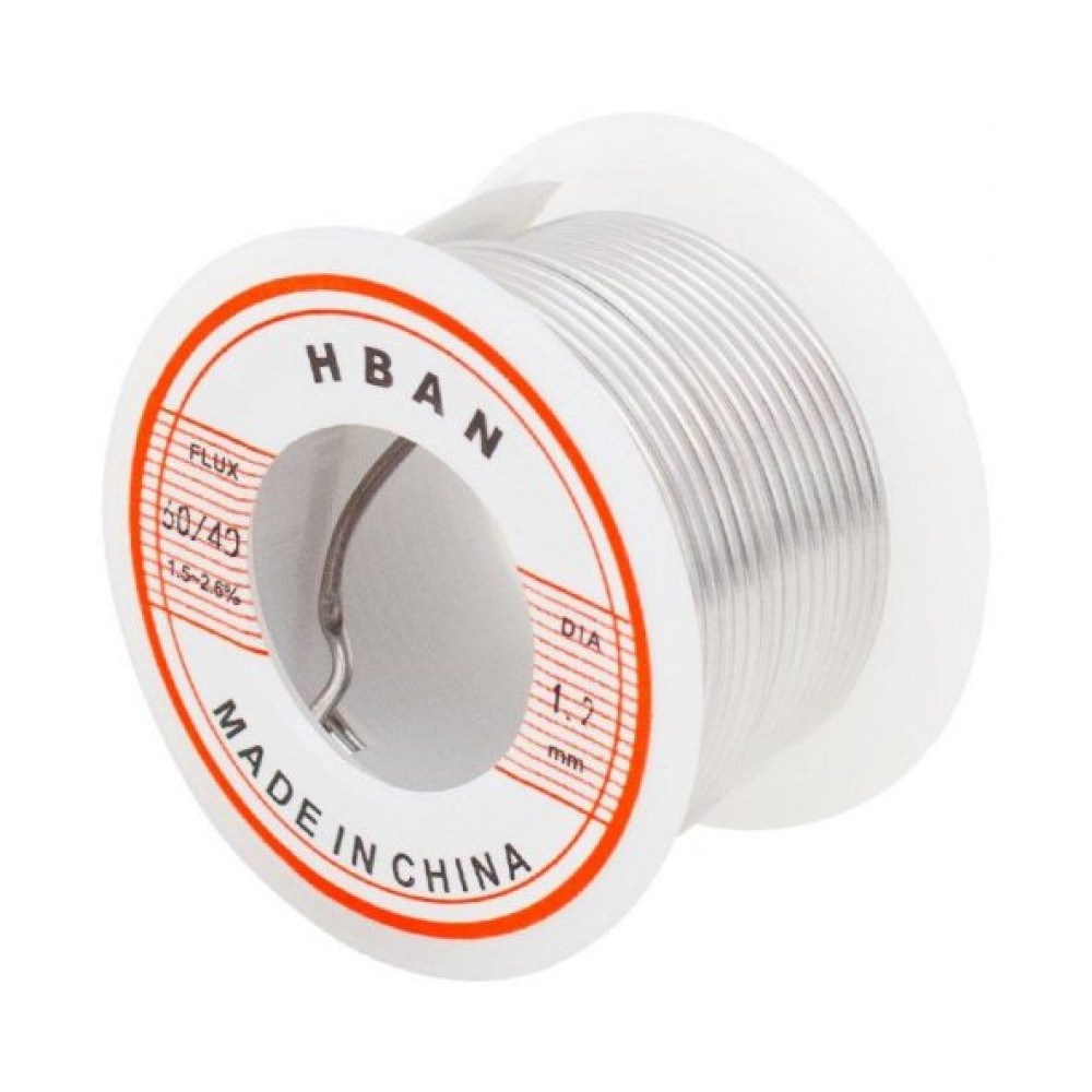 Powermaster 6963 1,2 Mm Lehim Teli 50 Gr Lehim & Havya Fiyatı