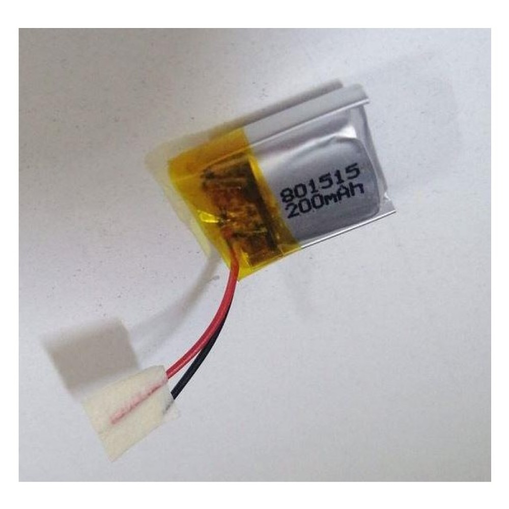 Powermaster 801515 3.7 Volt 200 Mah Lityum Polimer Pil Normal & Şarj Edilebilir Piller Fiyatı
