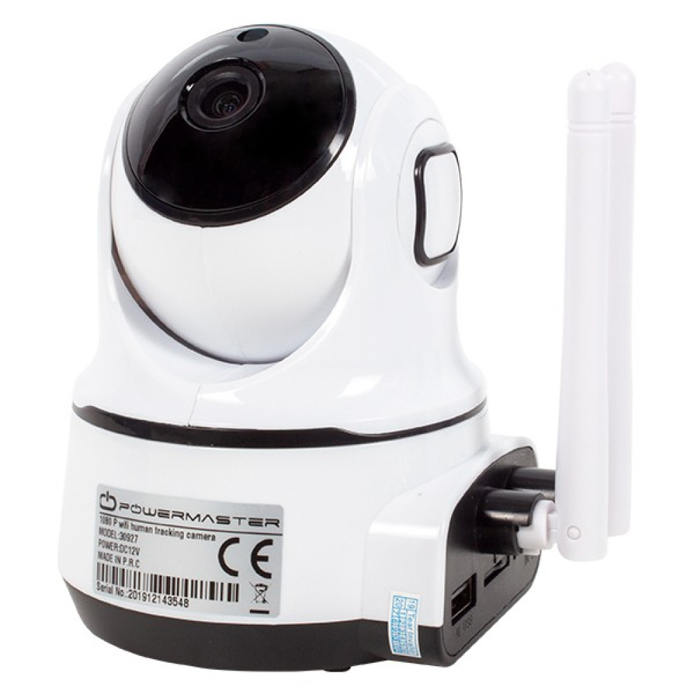 Powermaster Bebek Wı-Fı 2mp Iki Yönlü Ses Ip Kamera Tf /P2P Güvenlik Kameraları Fiyatı