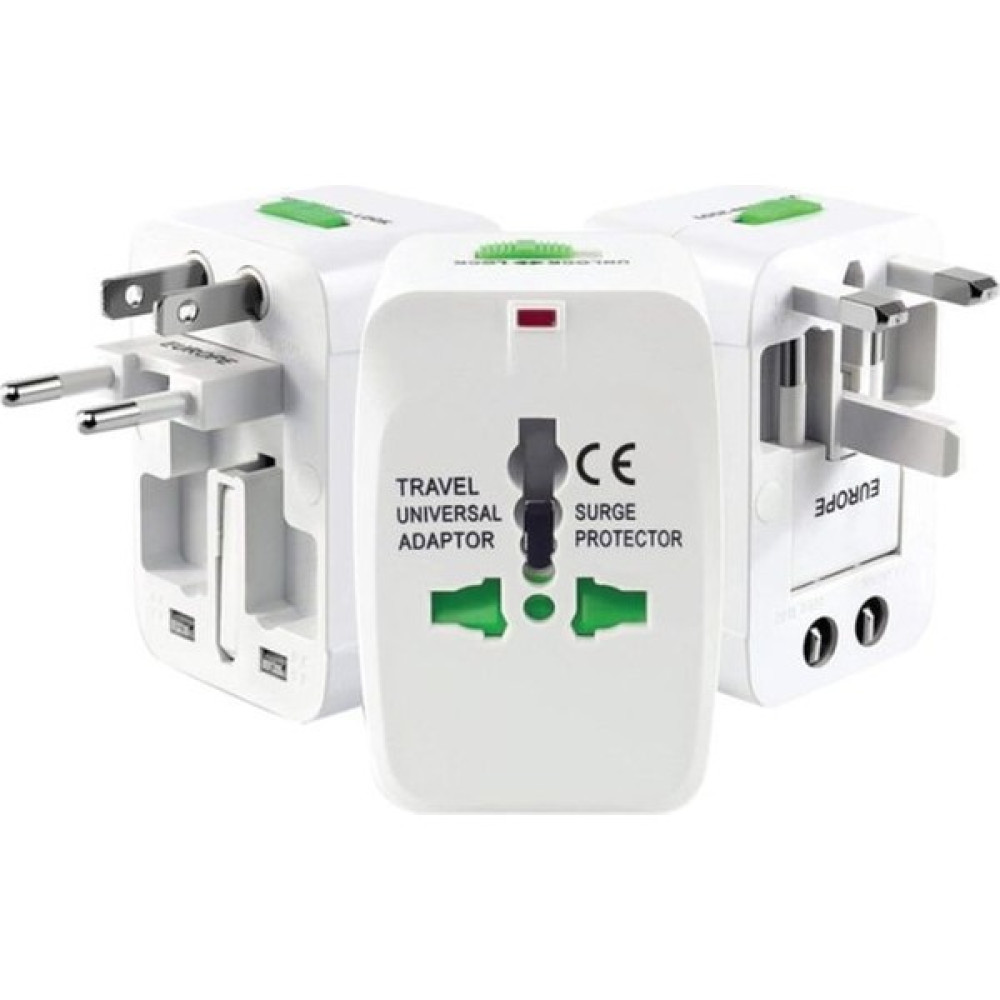 Powermaster Çoklu Priz Çevirici Seyahat Adaptörü Amerika Ingiliz Thailand Chaine England Usa Bilgisayar Çevirici ve Adaptörü Fiyatı