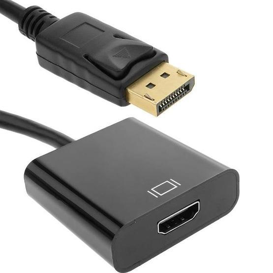 Powermaster Display To HDMI 10 cm Çevirici Kablo HDMI Kablo Fiyatı