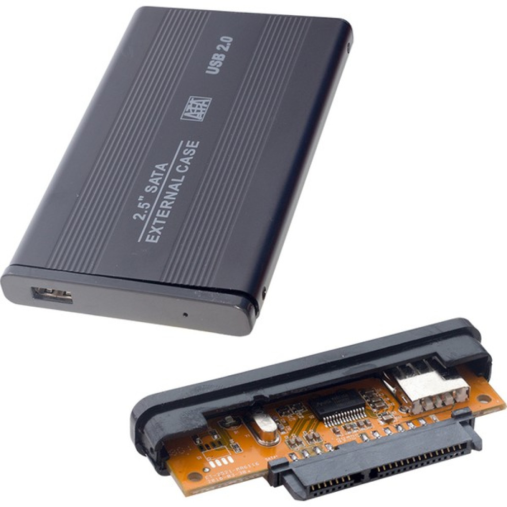 Powermaster Harici 2.5 USB 2.0 Sata Harddisk HDD Kutusu Sabit Disk Için Hard Disk Aktarım Hızı 480MB Saniyede HDD Kutuları Fiyatı