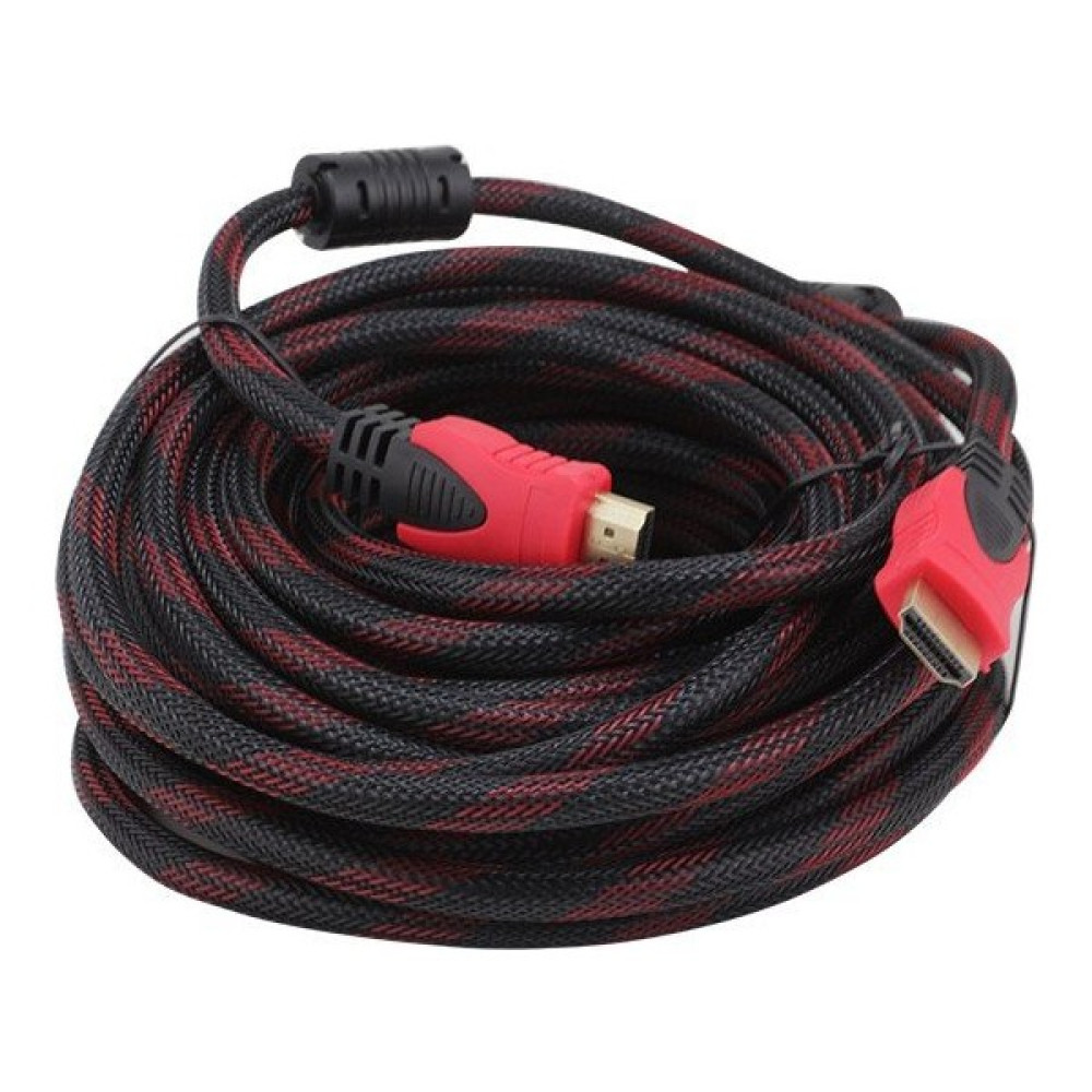 Powermaster Hdmi Kablo 10 Metre Örgülü HDMI Kablo Fiyatı