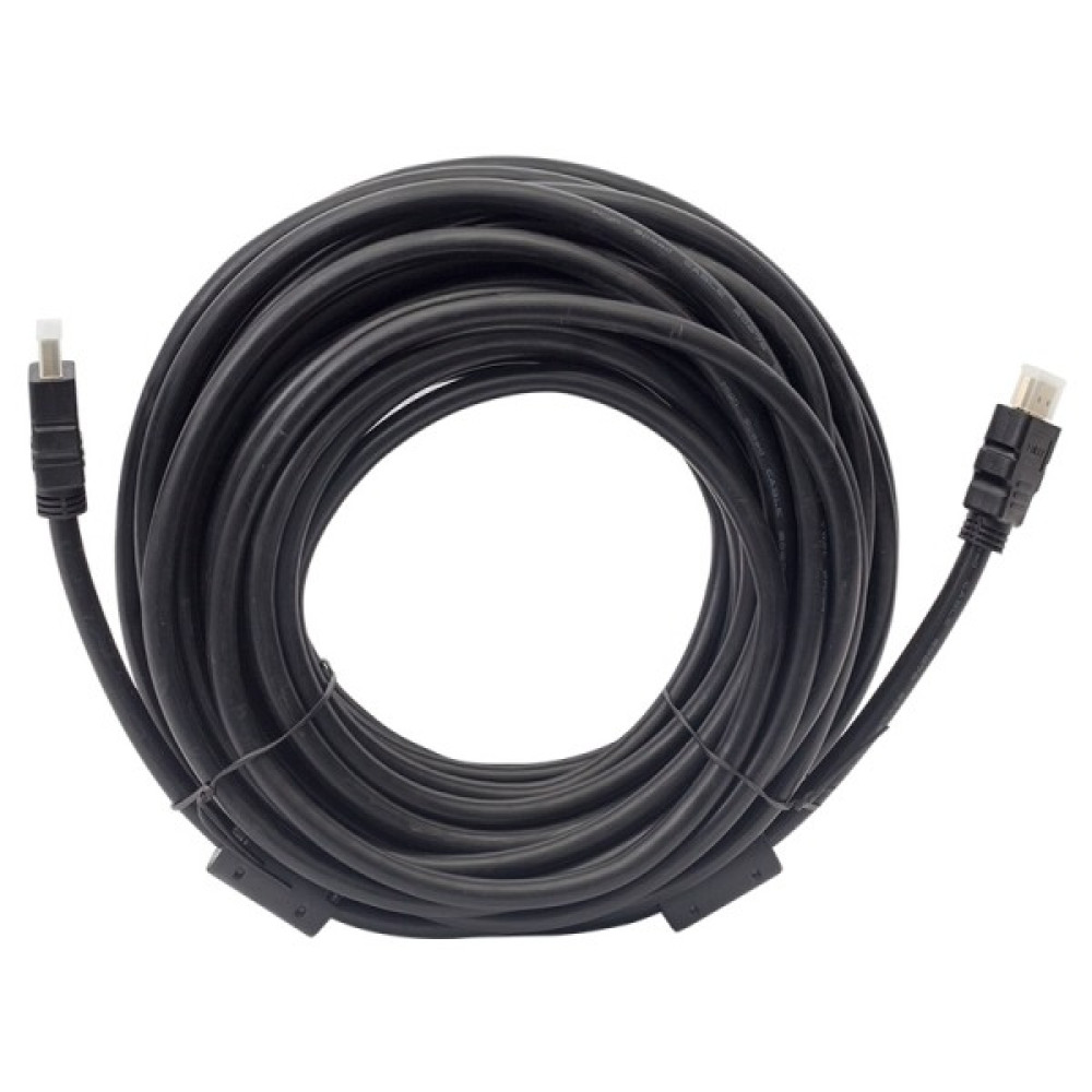 Powermaster Hdmı Kablo 15 Metre Düz Siyah Poşetli (1.4 V - 3D) * Fully G-507E HDMI Kablo Fiyatı