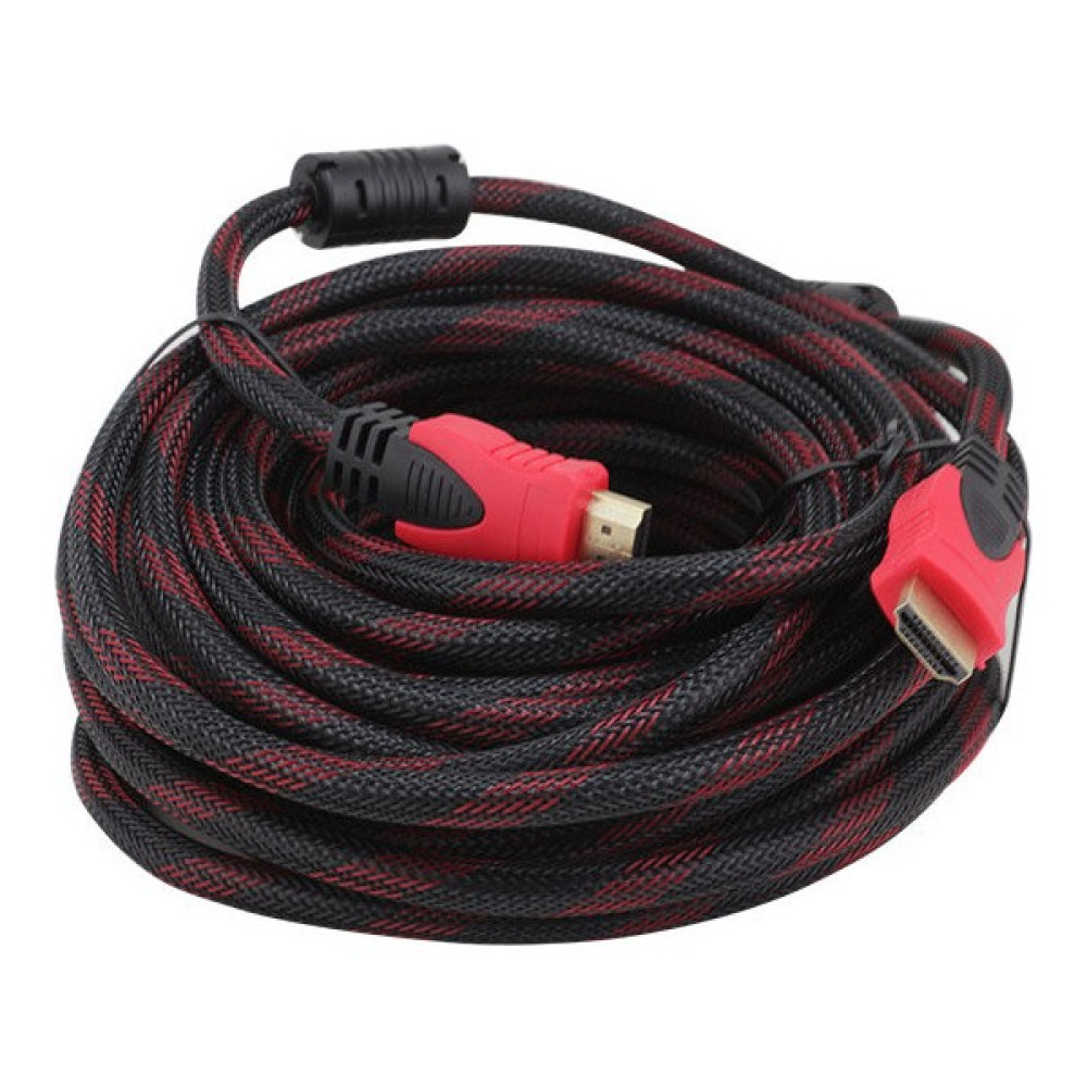 Powermaster Hdmi Kablo 15 Metre Örgülü HDMI Kablo Fiyatı