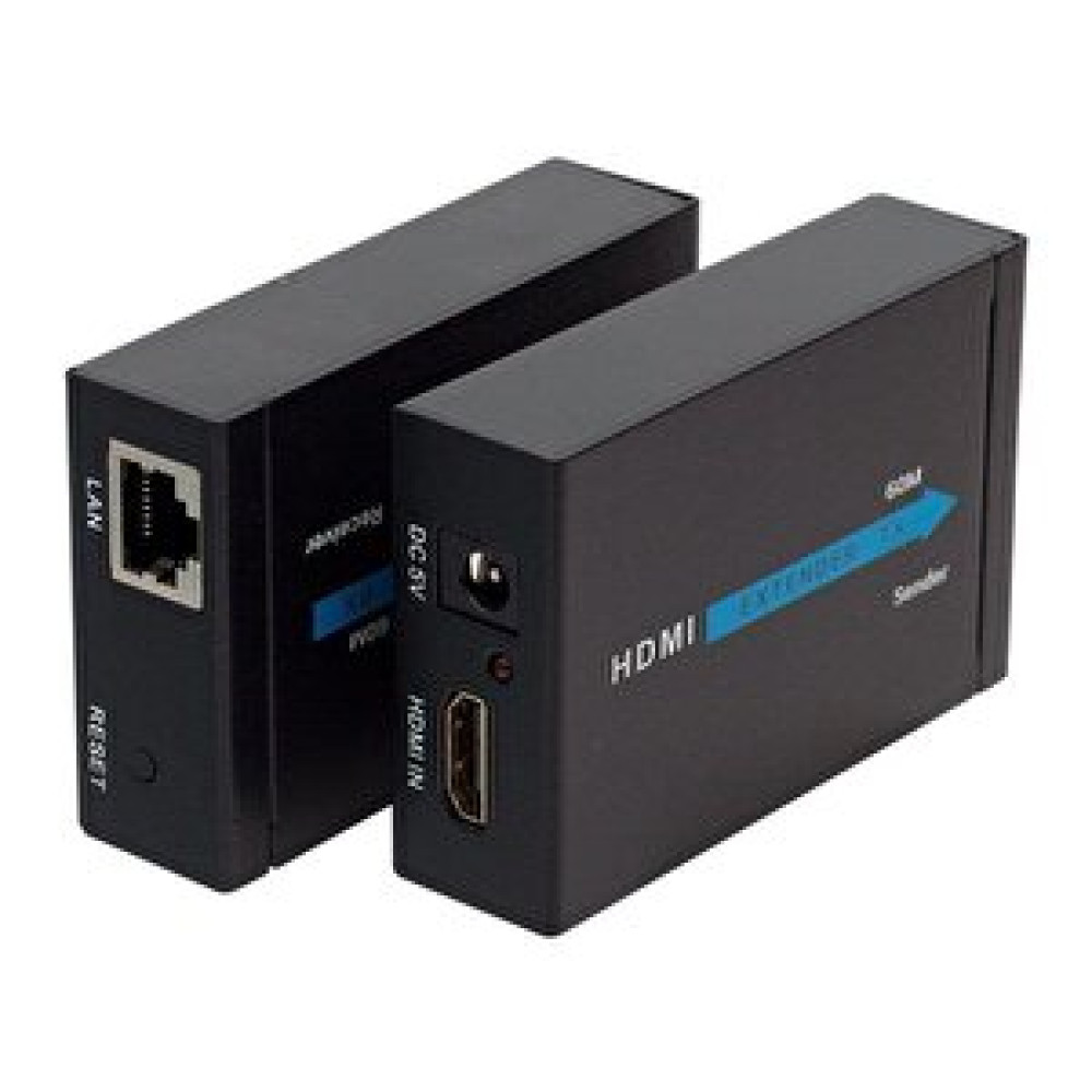 Powermaster Hdmi To Rj45 Cat6 Extender 60metre Uzatıcı Pm-18232 Görüntü Kablosu Fiyatı