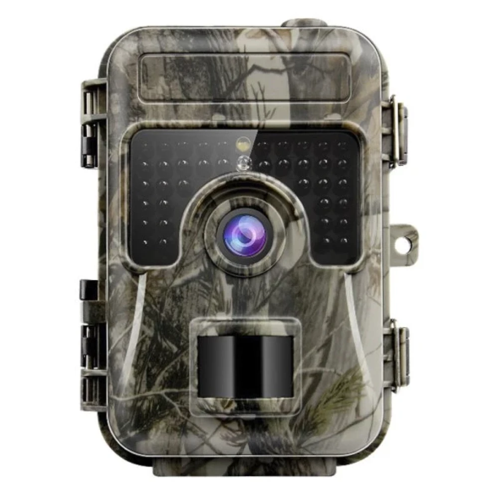 Powermaster Hh-662V2 Fotokapan 2.36" 16 Mp 1080P 38 Led Pır Sensorlu Kamuflaj Kamera Dijital Video Kameralar Fiyatı