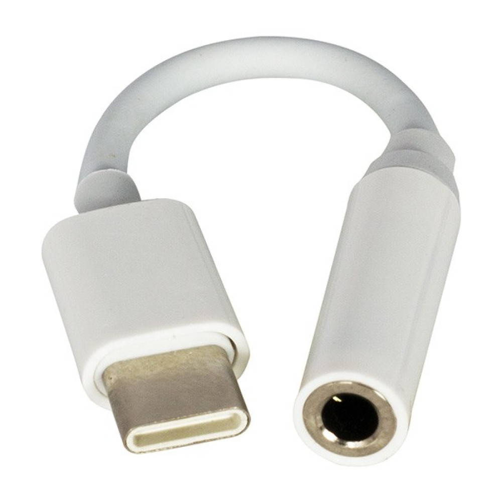 Powermaster JH-022 USB Type-C To 3.5 mm Audıo Çevirici 10 cm Kablolu Bilgisayar Çevirici ve Adaptörü Fiyatı