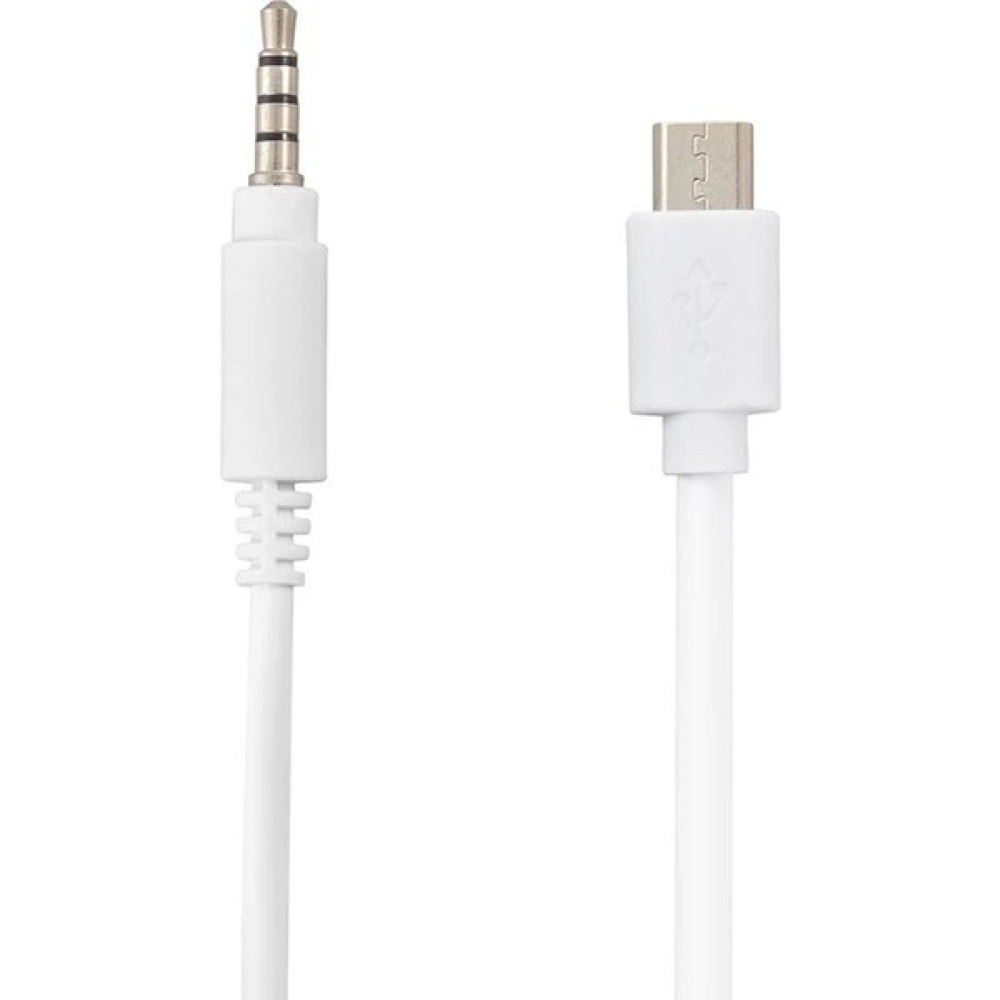 Powermaster Mıcro USB To Aux 4 Boğum 80 cm Kablo Bilgisayar Çevirici ve Adaptörü Fiyatı