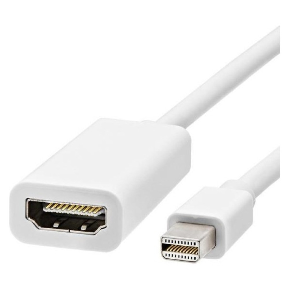 Powermaster Mini Display To HDMI Çevirici Kablo 15 cm PM-12838 Bilgisayar Çevirici ve Adaptörü Fiyatı