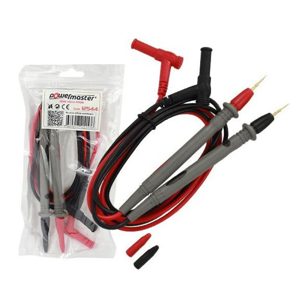 Powermaster Ölçü Aleti Probu İğne Uçlu (Smdler İçin) HDMI Kablo Fiyatı