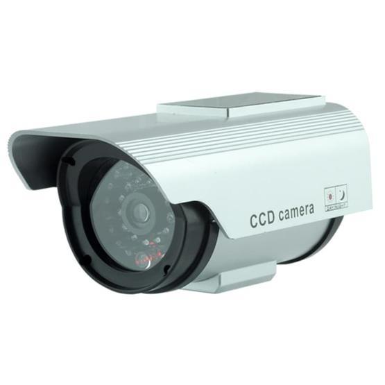 Powermaster PM-1300S Kırmızı Ledli Solar Tıp Maket Kamera