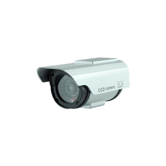 Powermaster PM-1300S Kırmızı Ledli Solar Tıp Maket Kamera