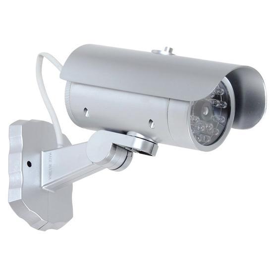 Powermaster PM-1300S Kırmızı Ledli Solar Tıp Maket Kamera
