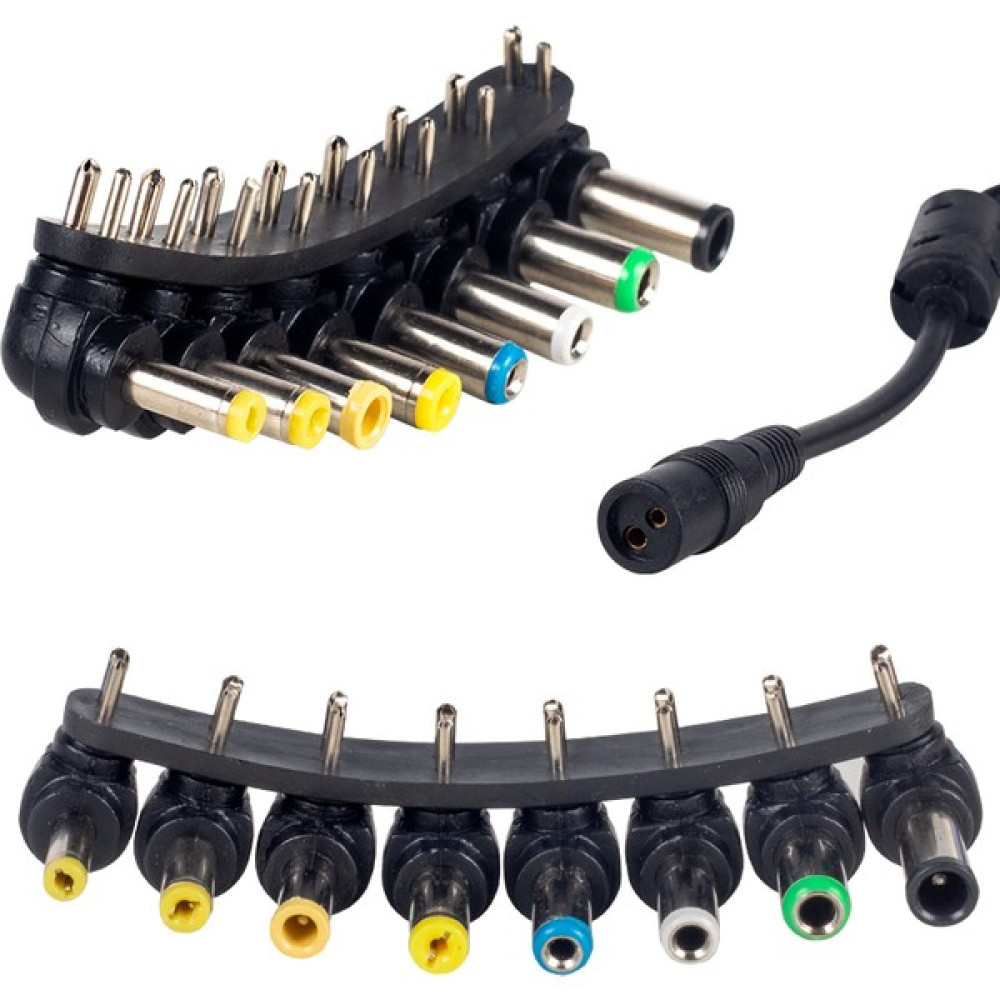 Powermaster PM-13095 12 Volt - 24 Volt Arası 70 Watt 8 Uçlu Unıversal Notebook Adaptörü Bilgisayar Çevirici ve Adaptörü Fiyatı
