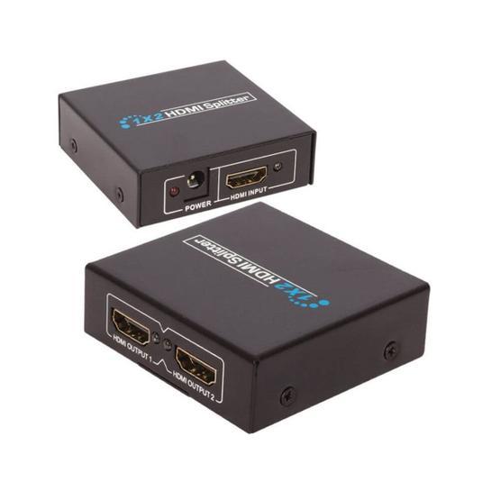 Powermaster PM-14217 2 Port 1080P HDMI Dağıtıcı
