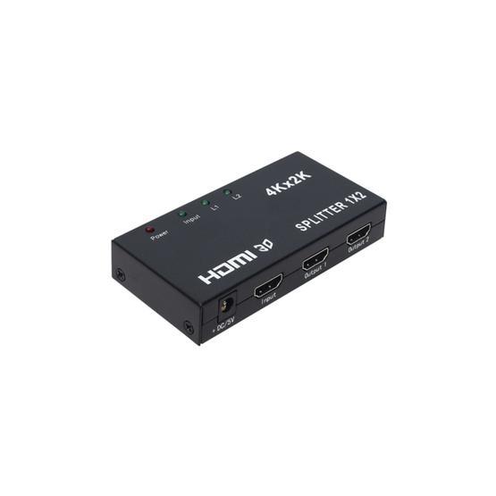 Powermaster PM-14217 2 Port 1080P HDMI Dağıtıcı