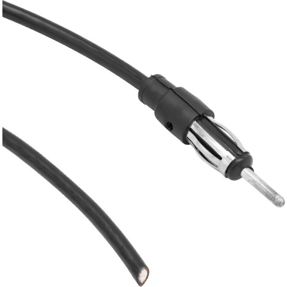 Powermaster PM-17998 30 cm Erkek Anten Fisli Kablo Powermaster Oto Hoparlörleri & SubWoofer Fiyatı