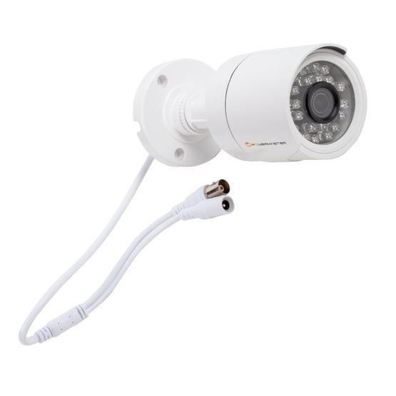 Powermaster PM-19423 2 MP 2.8 mm 24 Ledli Ahd Plastik Kasa Bullet Kamera