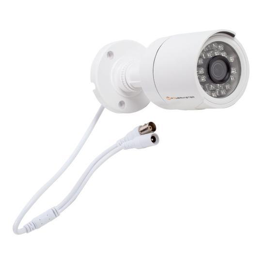 Powermaster PM-19423 2 MP 2.8 mm 24 Ledli Ahd Plastik Kasa Bullet Kamera