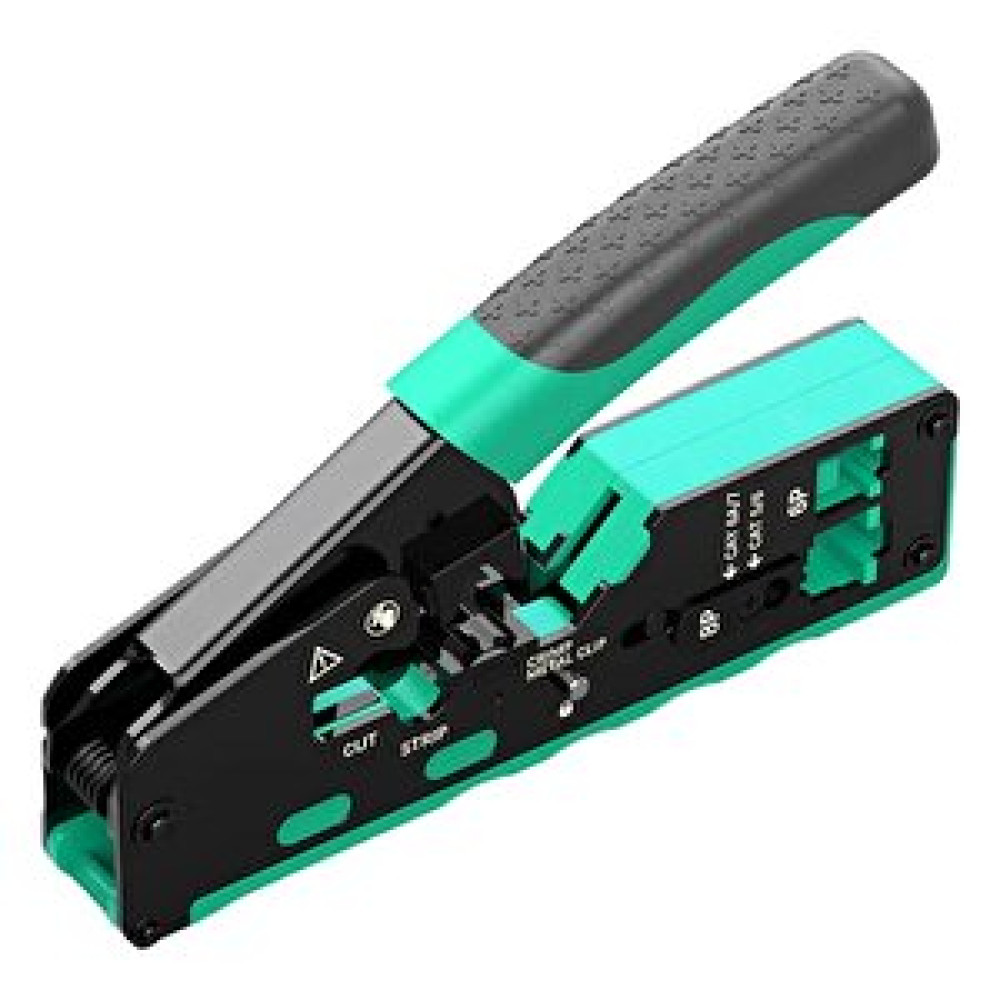 Powermaster Pm-24016 Rj11 - Ez-rj45 Soket Sıkma Pensesi Ağ / Network Kablosu Fiyatı