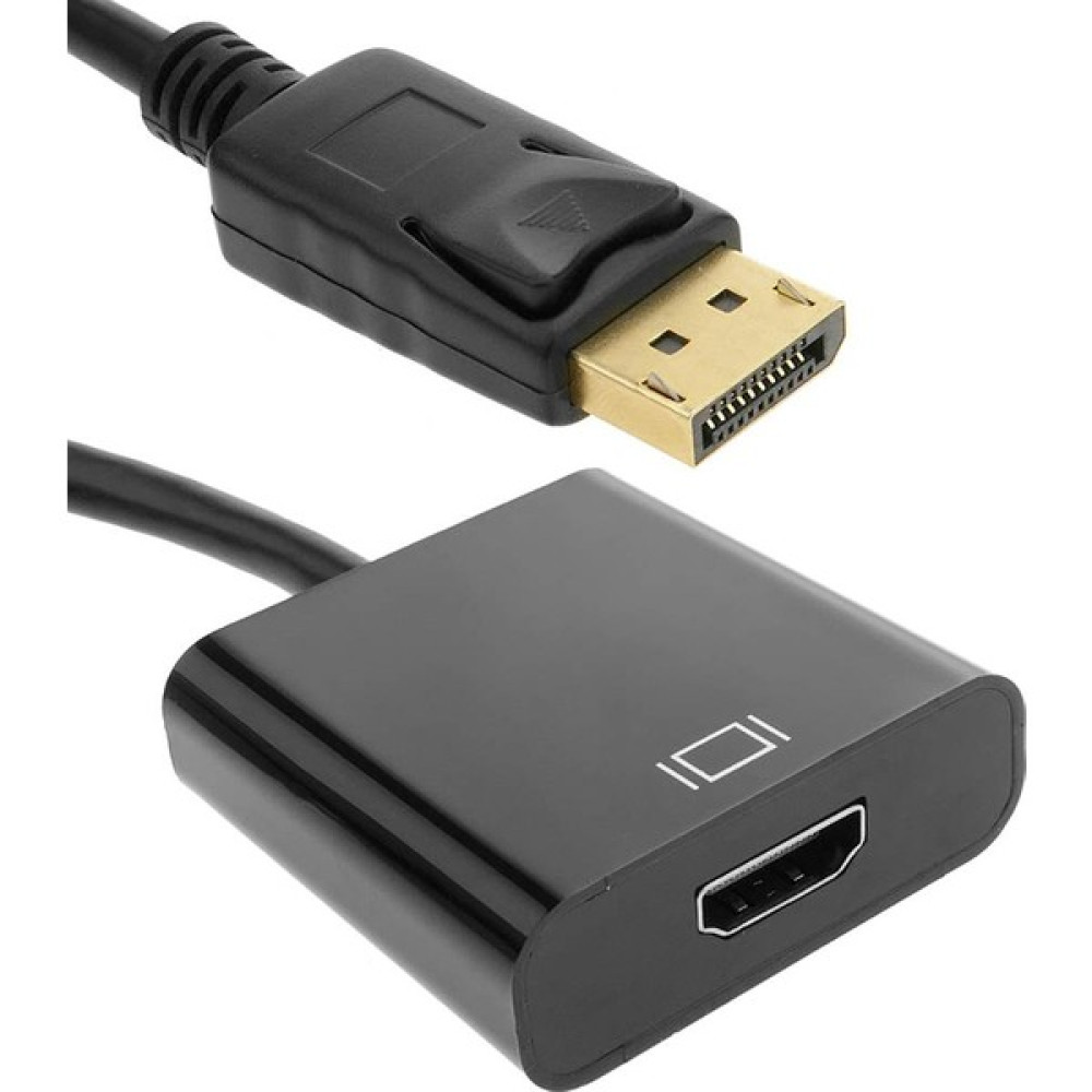 Powermaster PM-34219 Dısplay Port To HDMI Dişi 10 cm Çevirici Kablo Bilgisayar Çevirici ve Adaptörü Fiyatı