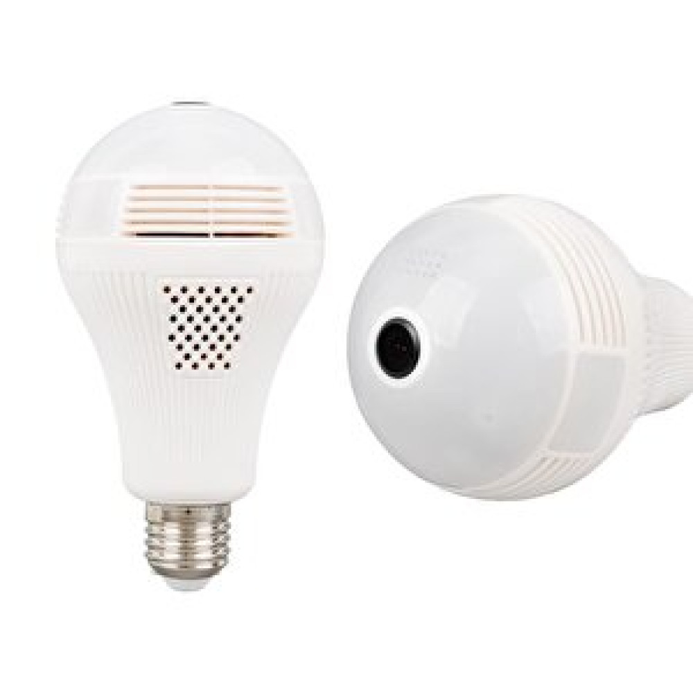 Powermaster Pm-8062 2 Mp Tüya Destekli E27 Panaromik Wifi Ampül Kamera Güvenlik Kameraları Fiyatı